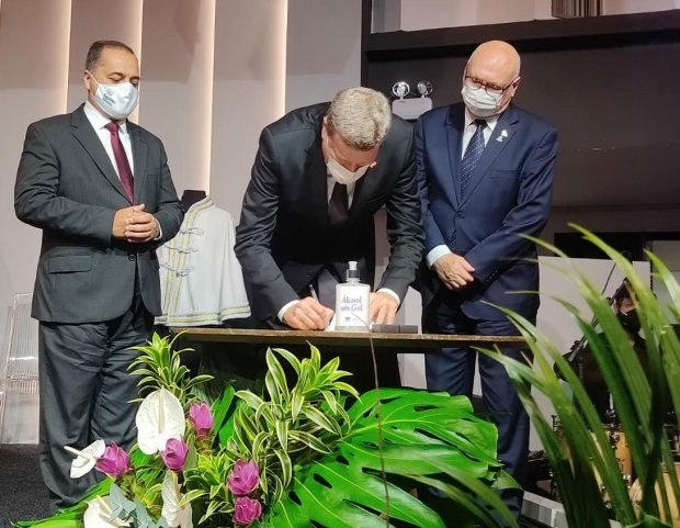 Foto: Reprodução/Secom SC