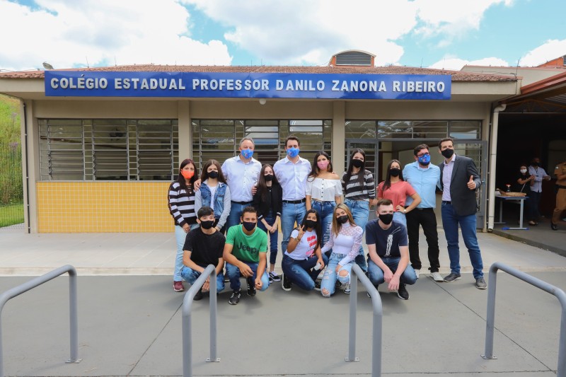 Foto: Geraldo Bubniak/AEN