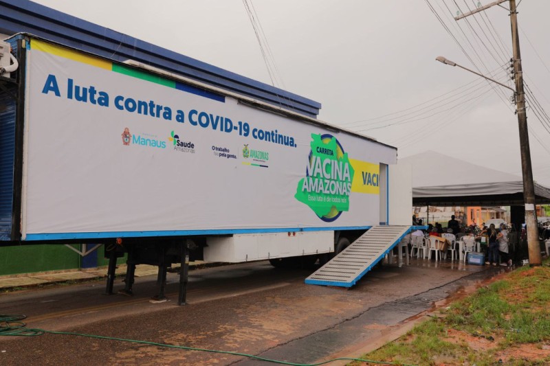 Foto: Reprodução/Secom Amazonas