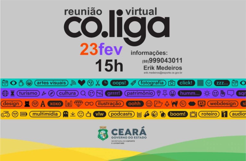 Foto: Reprodução/Secom Ceará
