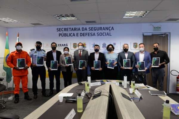Foto: Reprodução/Secom Ceará