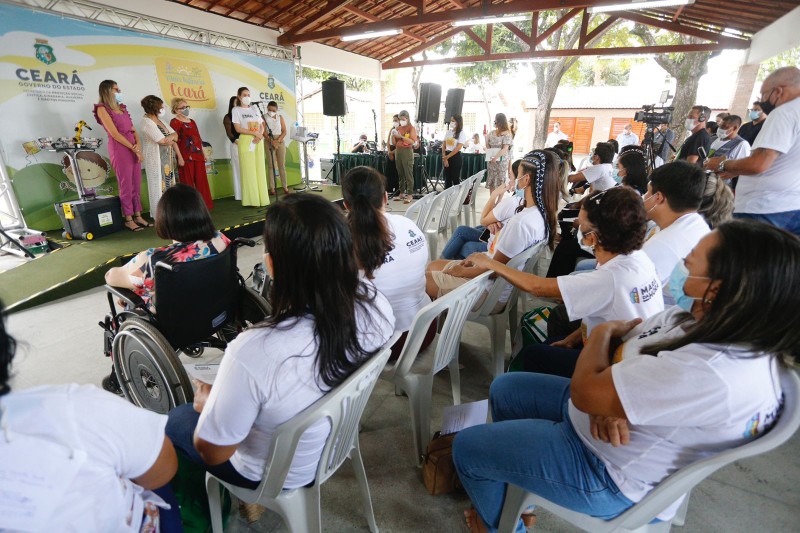 Foto: Reprodução/Secom Ceará