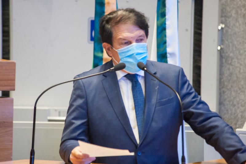 Foto: Carlos Gandra/CLDF