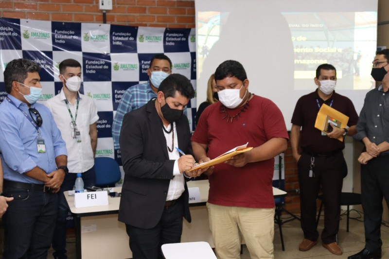 Foto: Reprodução/Secom Amazonas