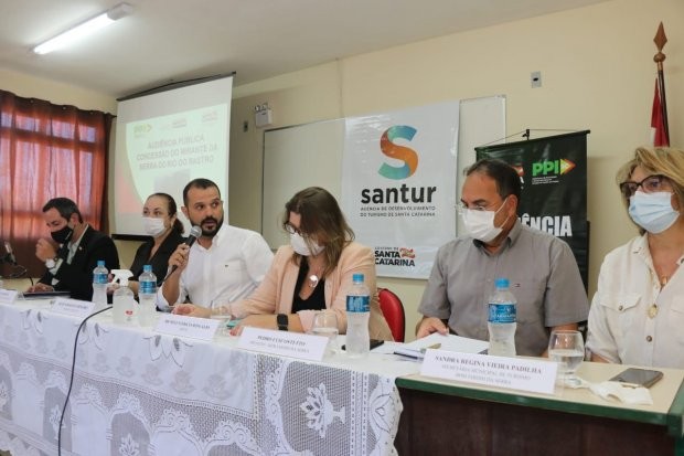 Fotos: Divulgação / Santur 