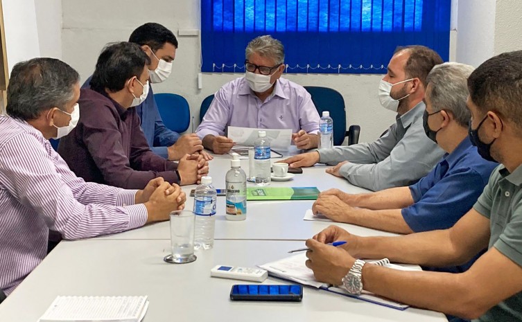 Ruraltins e Adapec fecham acordo para realização da Agrosudeste - Foto: Ruraltins/Governo do Tocantins
