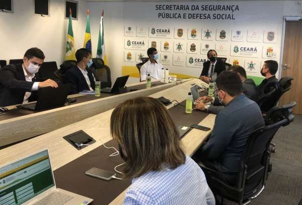 Foto: Reprodução/Secom Ceará