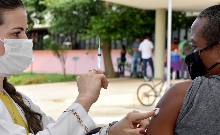 Vacinas chegam à Capital na tarde desta sexta-feira, 18 - Foto: Mariana Ferreira/Governo do Tocantins