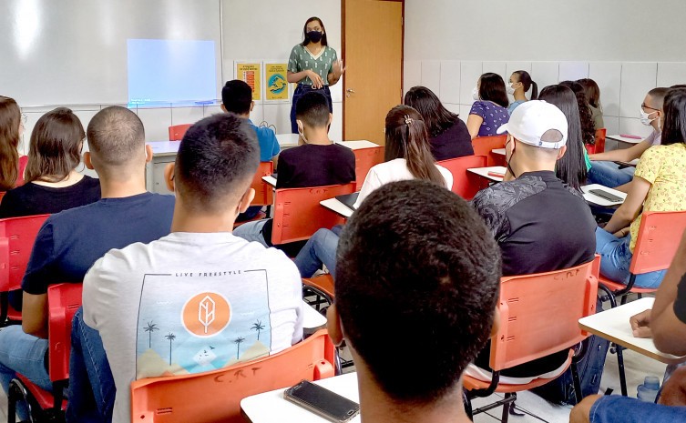 Aulas do curso de Medicina do câmpus de Augustinópolis iniciaram na última segunda-feira, 14 - Foto: Ananda Portilho/Governo do Tocantins