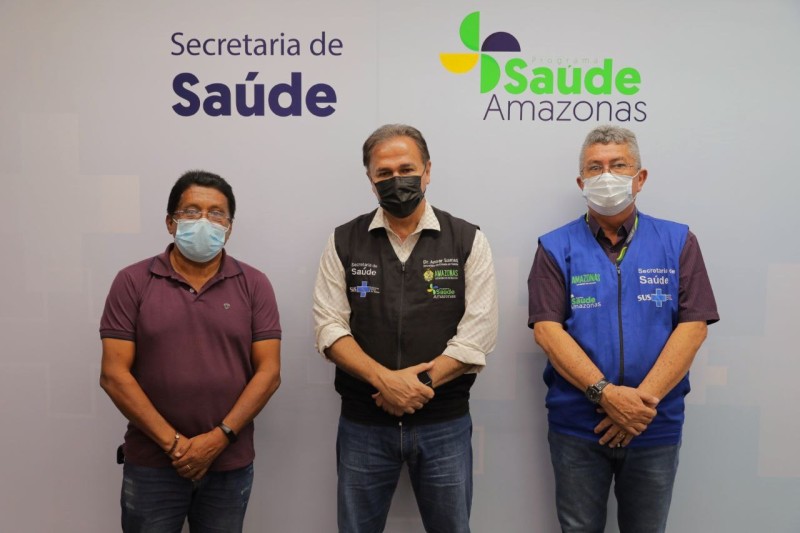 Foto: Reprodução/Secom Amazonas