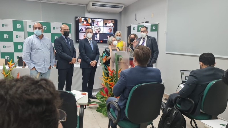 Foto: Reprodução/Secom Amazonas