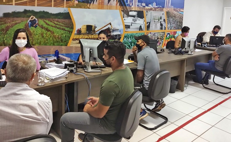 Desde que foi criada em 2022, a Fomento já atendeu cerca de 3.700 empresários, sendo 1.970 somente entre os anos de 2019 a 2021 - Foto: Fomento/Governo do Tocantins