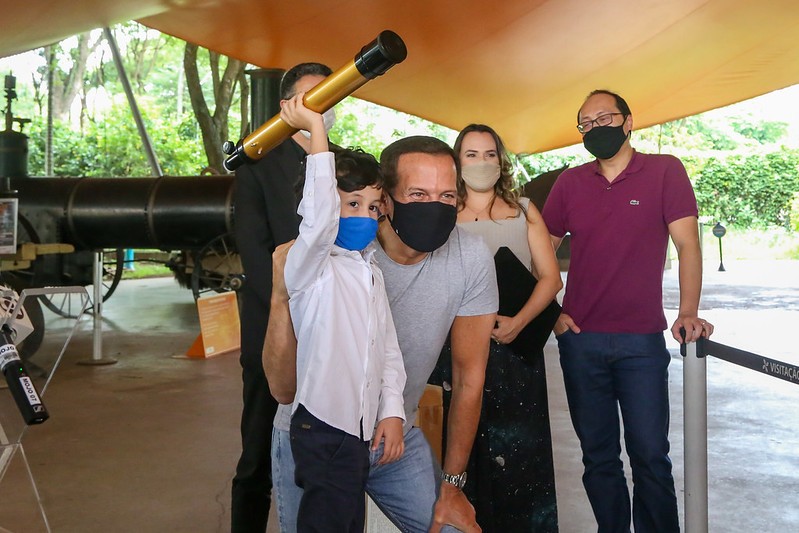 Foto: Reprodução/Secom Estado de São Paulo