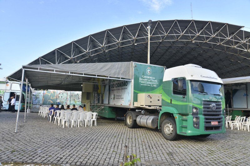 Foto: Reprodução/Secom Ceará