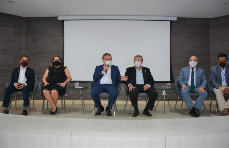 (Lançamento do TransformAgora em São Luís. (Foto: Divulgação))