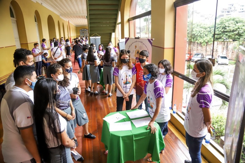 Foto: Reprodução/Secom Amazonas