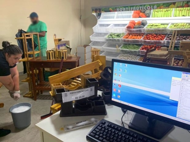 Foto: Reprodução/Secom SC