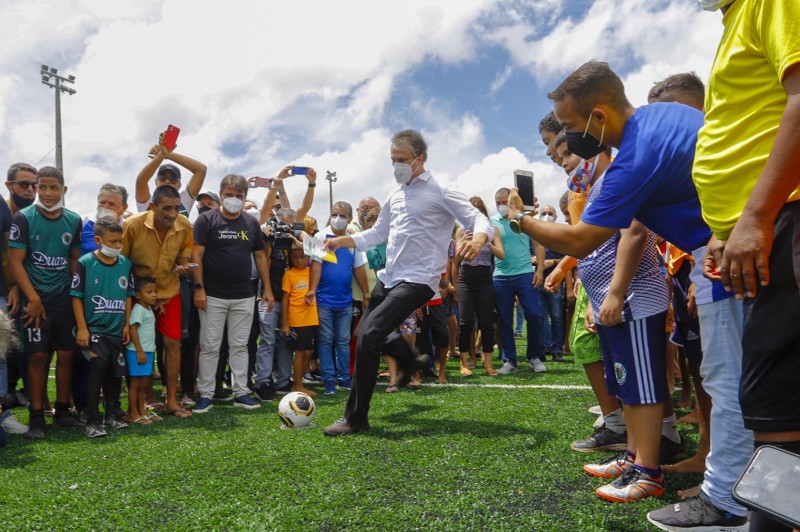 Foto: Reprodução/Secom Ceará