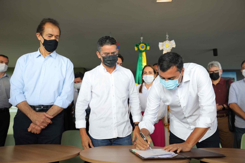 Foto: Reprodução/Secom Amazonas