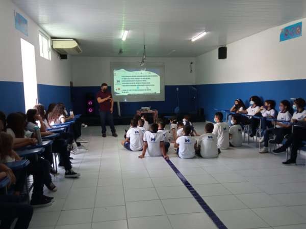 Foto: Reprodução/Secom Ceará