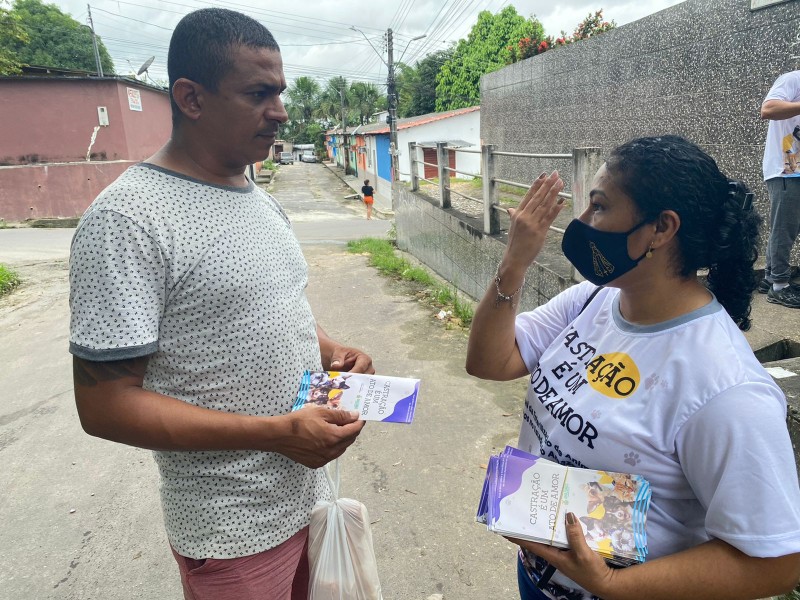 Foto: Reprodução/Secom Amazonas