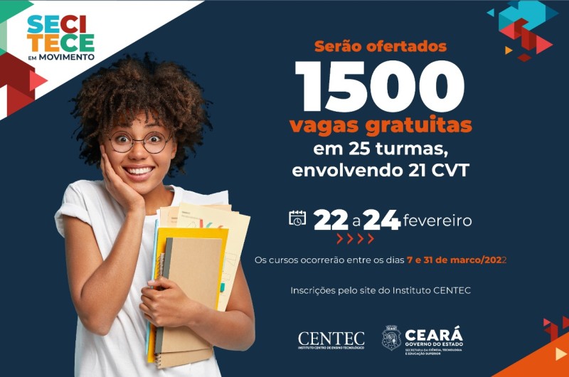 Foto: Reprodução/Secom Ceará
