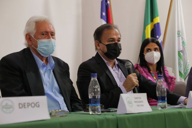 Foto: Reprodução/Secom Amazonas