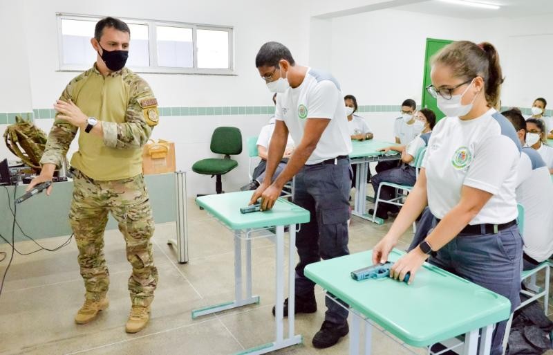 Foto: Reprodução/Secom Ceará