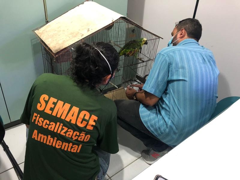 Foto: Reprodução/Secom Ceará