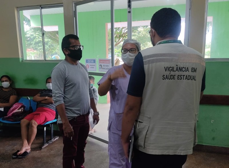Foto: Reprodução/Secom Amazonas