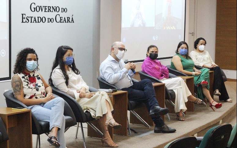 Foto: Reprodução/Secom Ceará