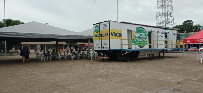 Foto: Reprodução/Secom Amazonas