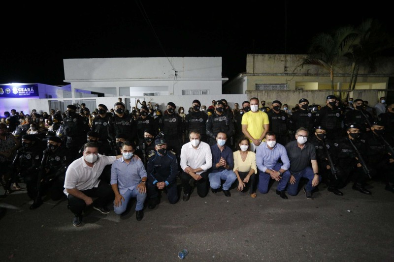 Foto: Reprodução/Secom Ceará