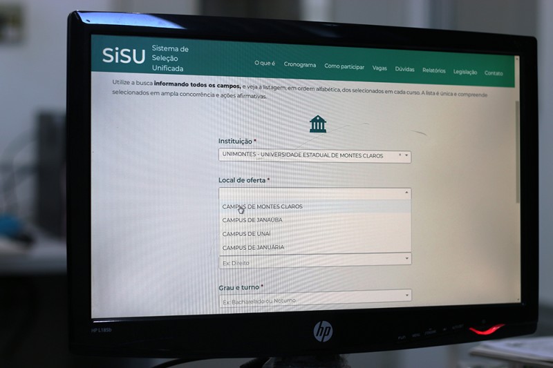 Christiano Jilvan / Ascom Unimontes