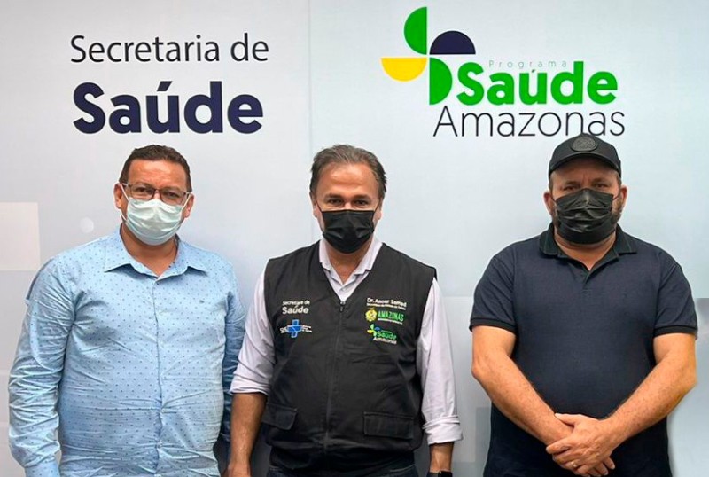 Foto: Reprodução/Secom Amazonas