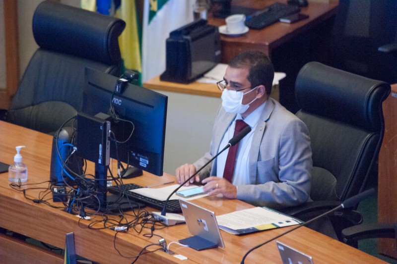 Foto: Carlos Gandra/CLDF