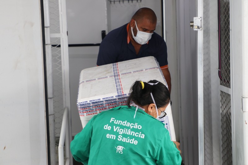 Foto: Reprodução/Secom Amazonas