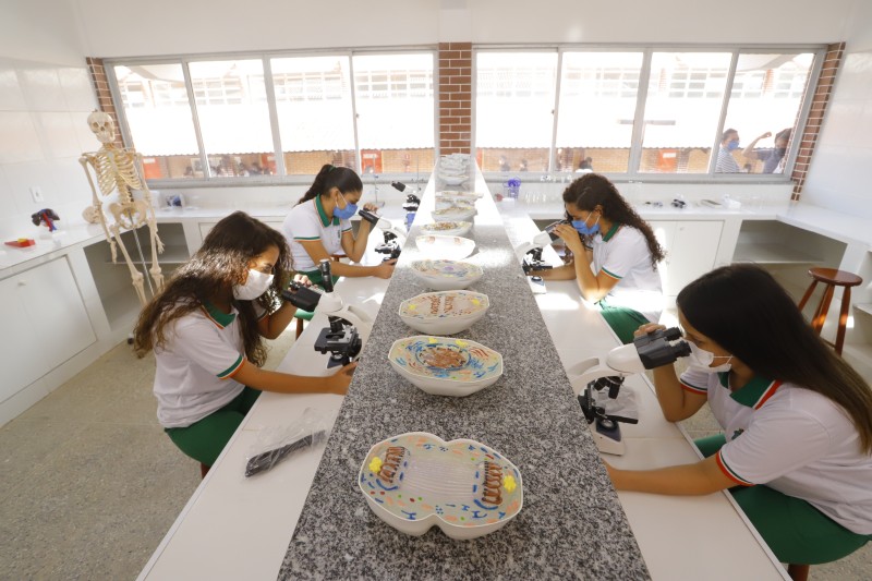 Foto: Reprodução/Secom Ceará