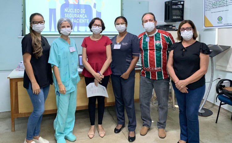 O curso é ofertado pelo Núcleo de Educação Permanente - Foto: SES/Governo do Tocantins