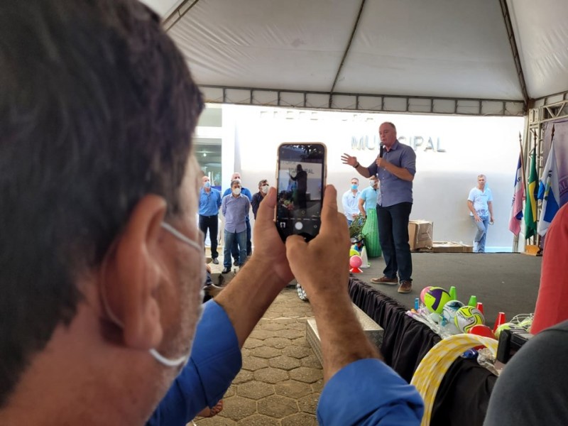 Foto: Rodrigo Araujo/Governo-ES