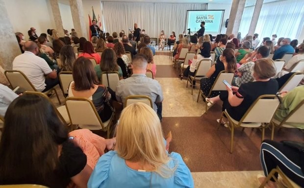 Foto: Reprodução/Secom SC