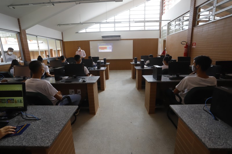 Foto: Reprodução/Secom Ceará