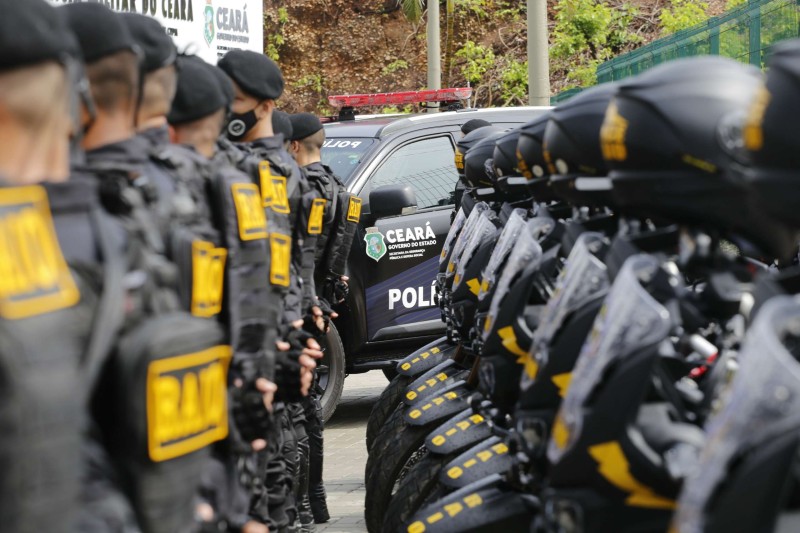 Foto: Reprodução/Secom Ceará