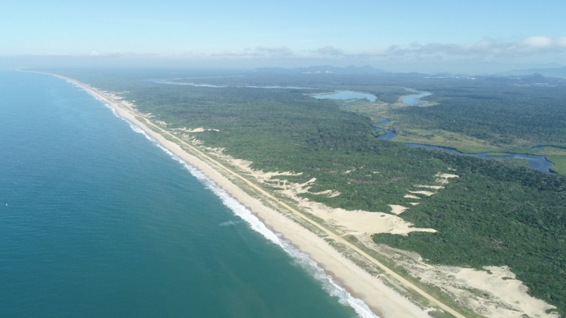 Foto: Reprodução/Secom SC