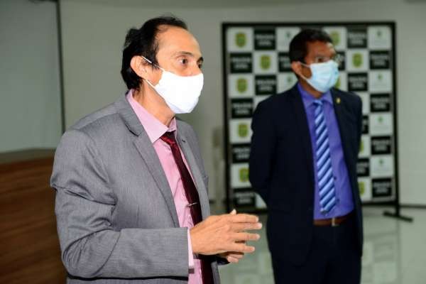 Foto: Reprodução/Secom Ceará