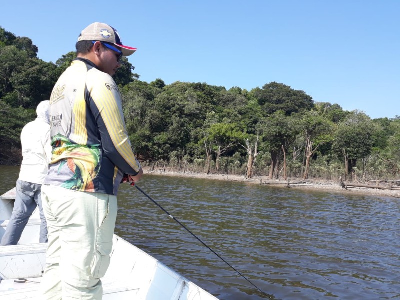 Foto: Reprodução/Secom Amazonas
