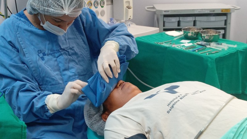 Foto: Reprodução/Secom Amazonas