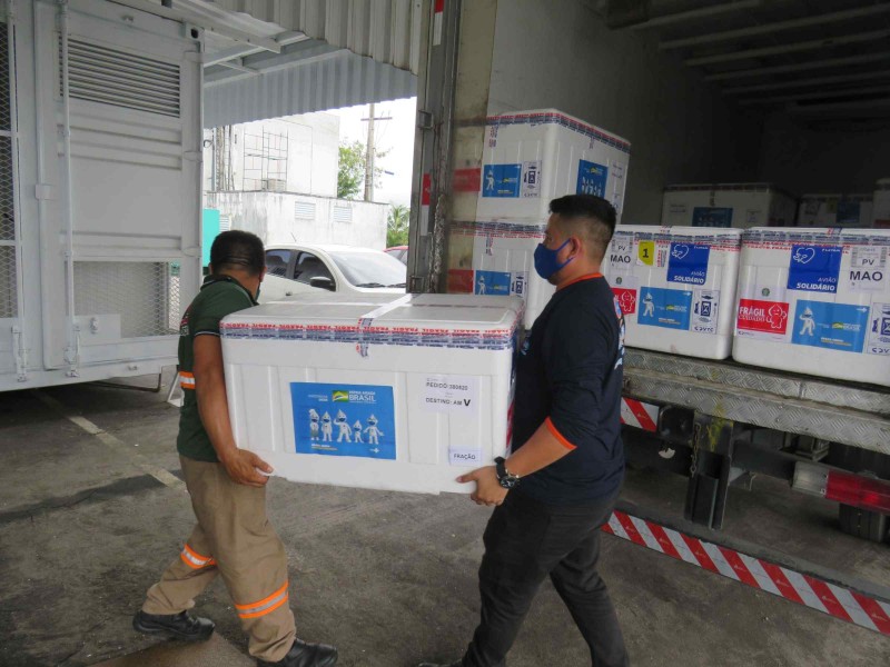 Foto: Reprodução/Secom Amazonas