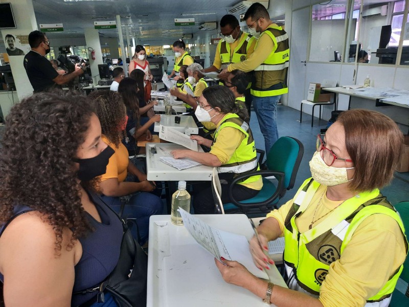 Foto: Reprodução/Secom Ceará
