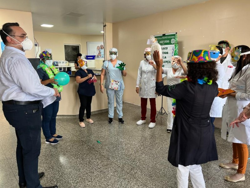 Foto: Reprodução/Secom Amazonas